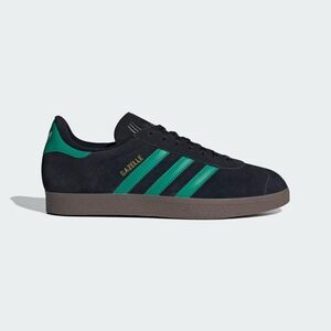 11M - [NEW] Men's adidas Gazelle Shoes 'Black' JH5394‎